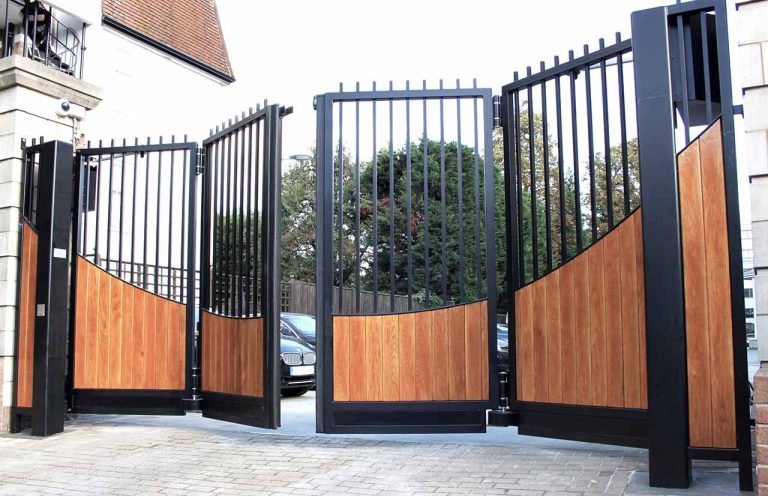 Gate Installation