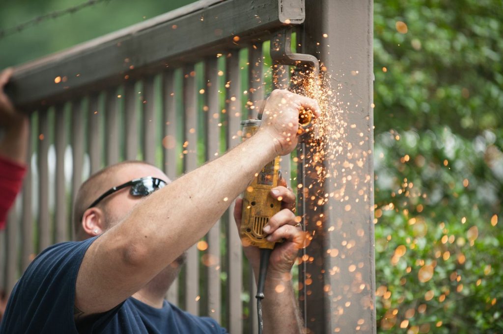 Gate Repair