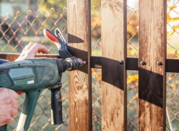 Fence Repair