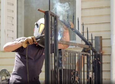 Gate Repair