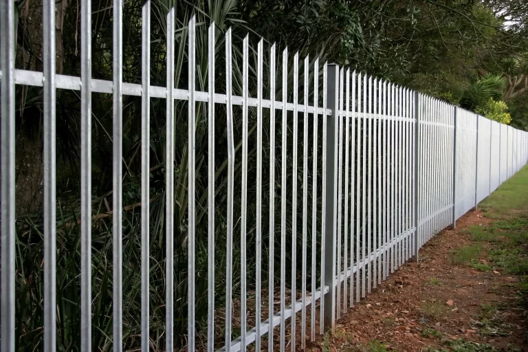 Steel Fencing