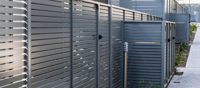 Custom Aluminum Fencing