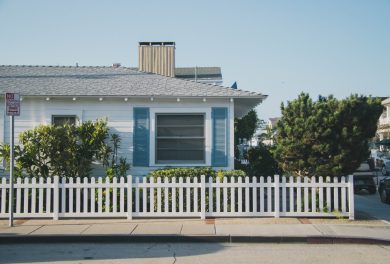 Why Do We Place a Fence Around Your House?