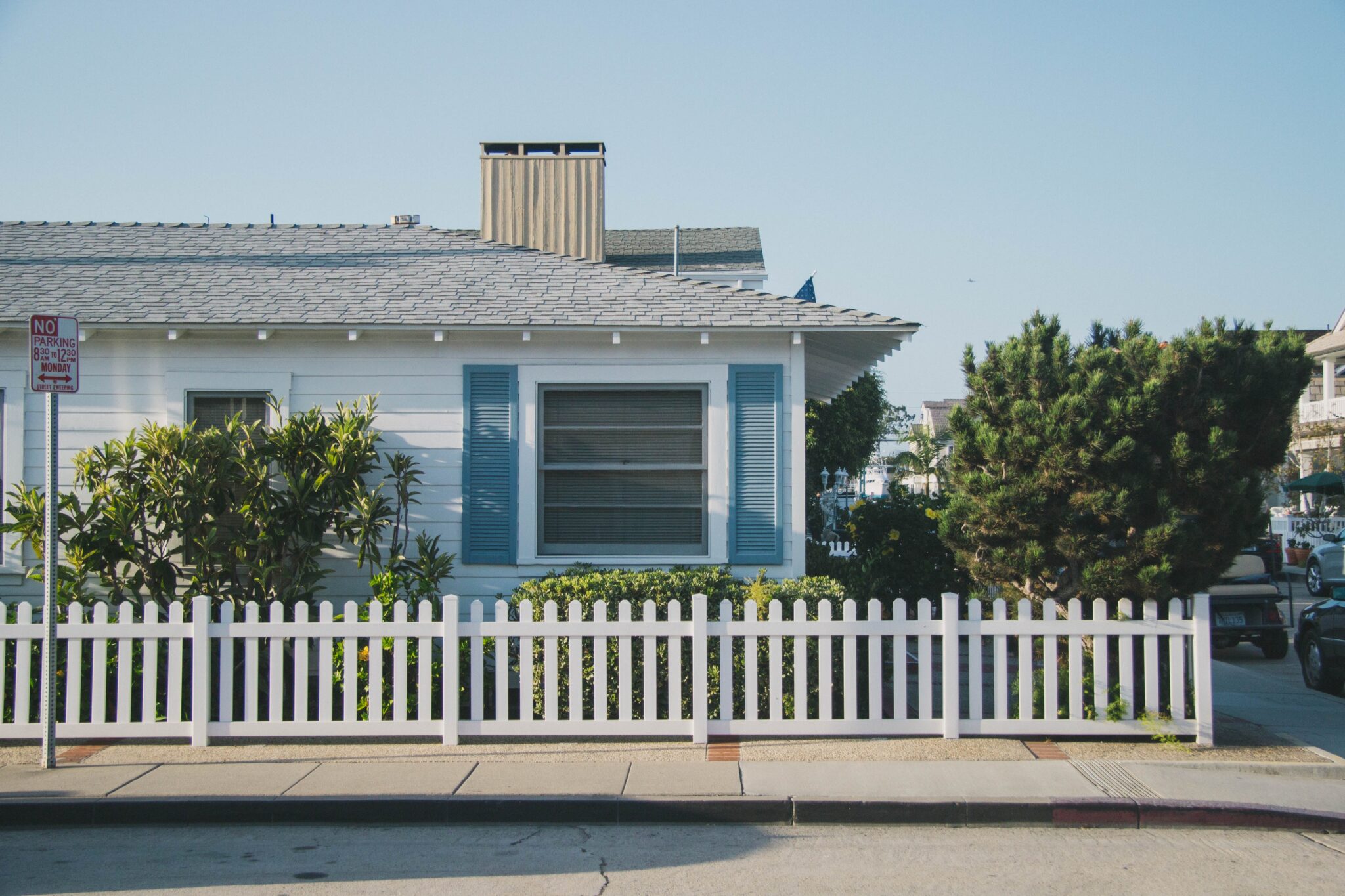 Why Do We Place a Fence Around Your House?