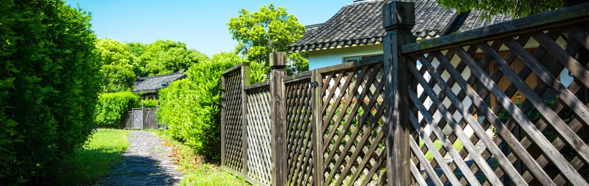 Purpose of Getting Fences for Your Residence?