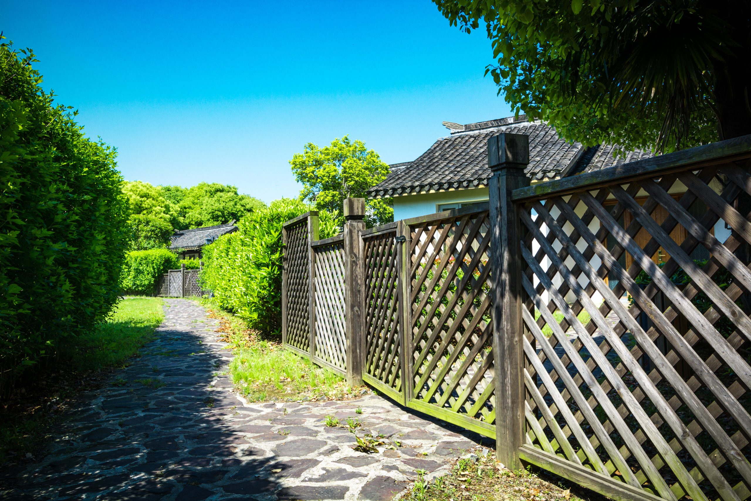 Purpose of Getting Fences for Your Residence?