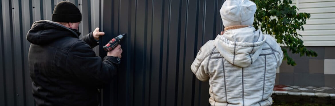 Choosing the Right Height for Your Residential Fence