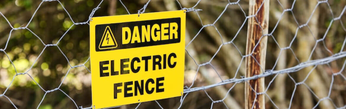 Electric Fence Safety for Children & Adults
