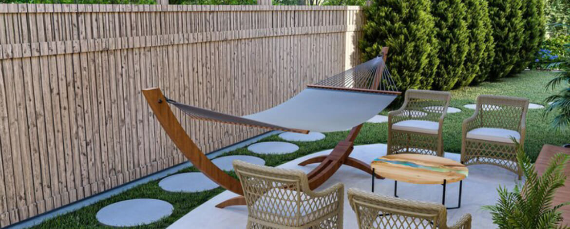 How Fences Can Enhance Your Outdoor Living Space