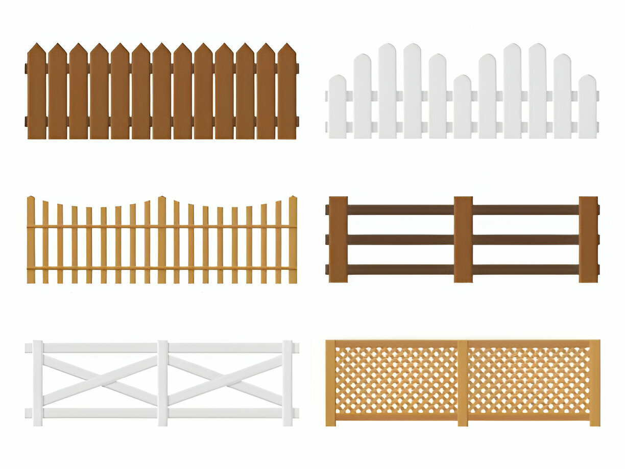 Type of Fencing