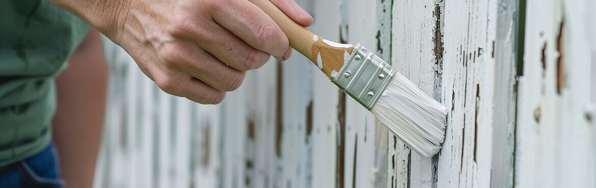 Cracked Vinyl Fence? Here's How to Repair Vinyl Fence