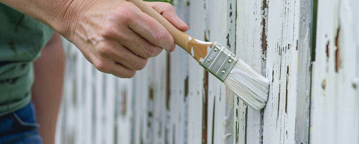 Cracked Vinyl Fence? Here's How to Repair Vinyl Fence