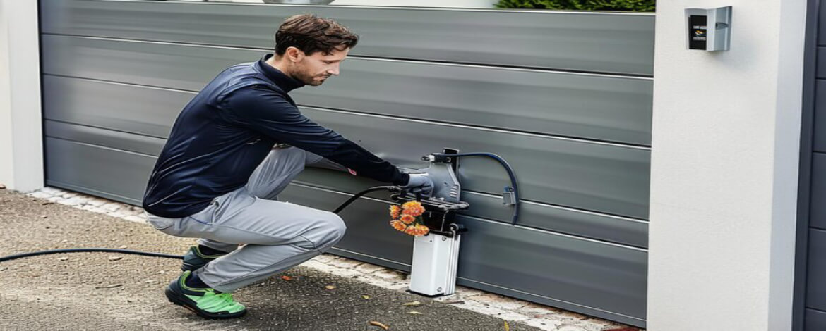 How Much Does it Cost to Repair an Electric Gate?