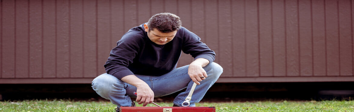 What Is the Simplest Fence to Install_