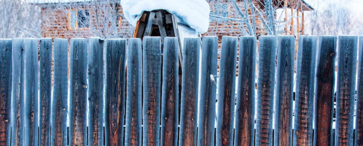 How to Maintain Your Fence During Harsh Weather Conditions