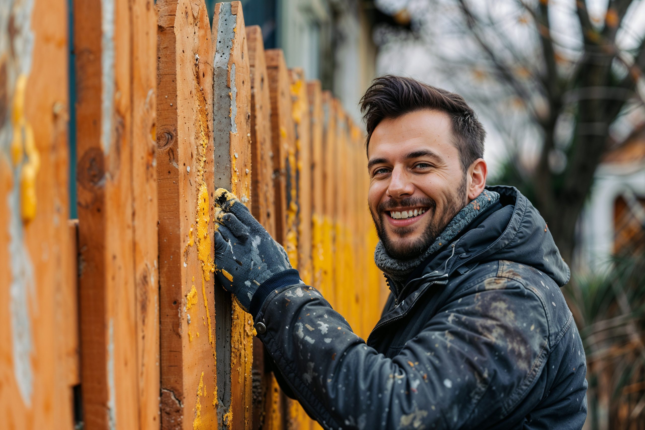 How to Maintain Your Fence During Harsh Weather Conditions