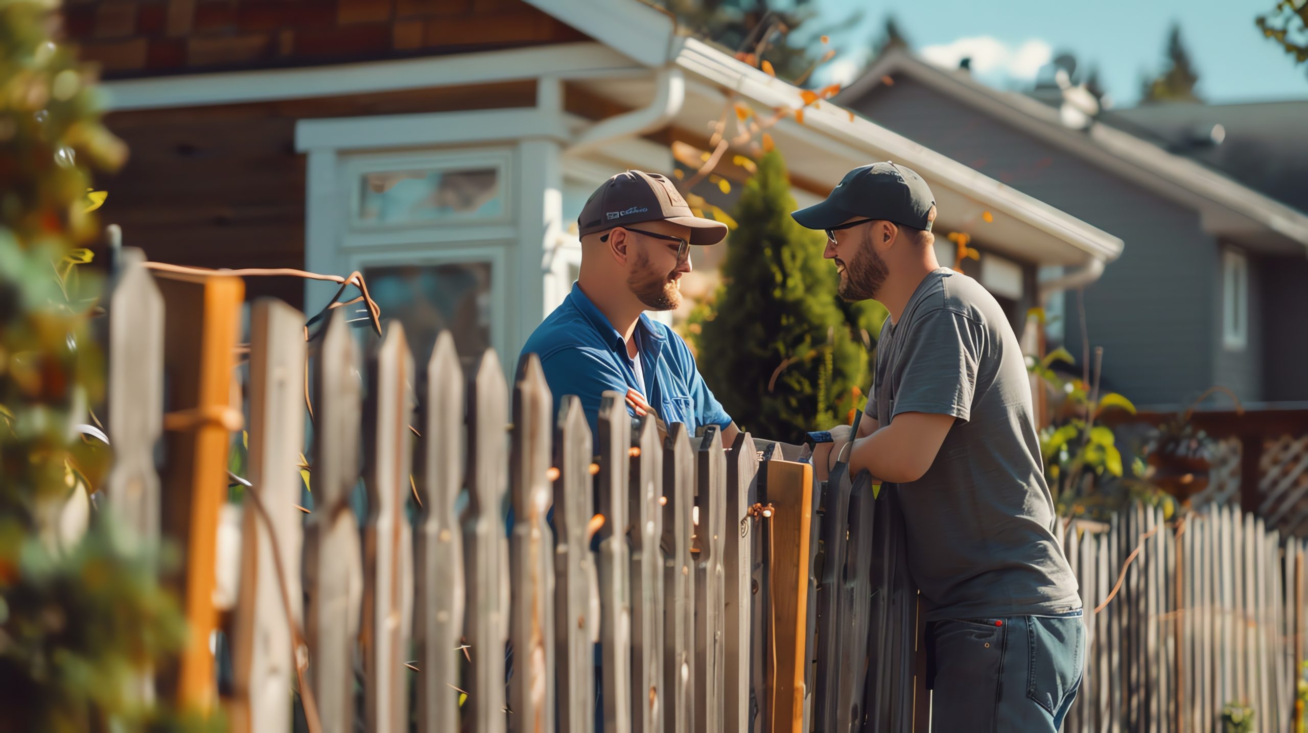 When to Replace vs. Repair Your Fence: Key Signs to Watch For