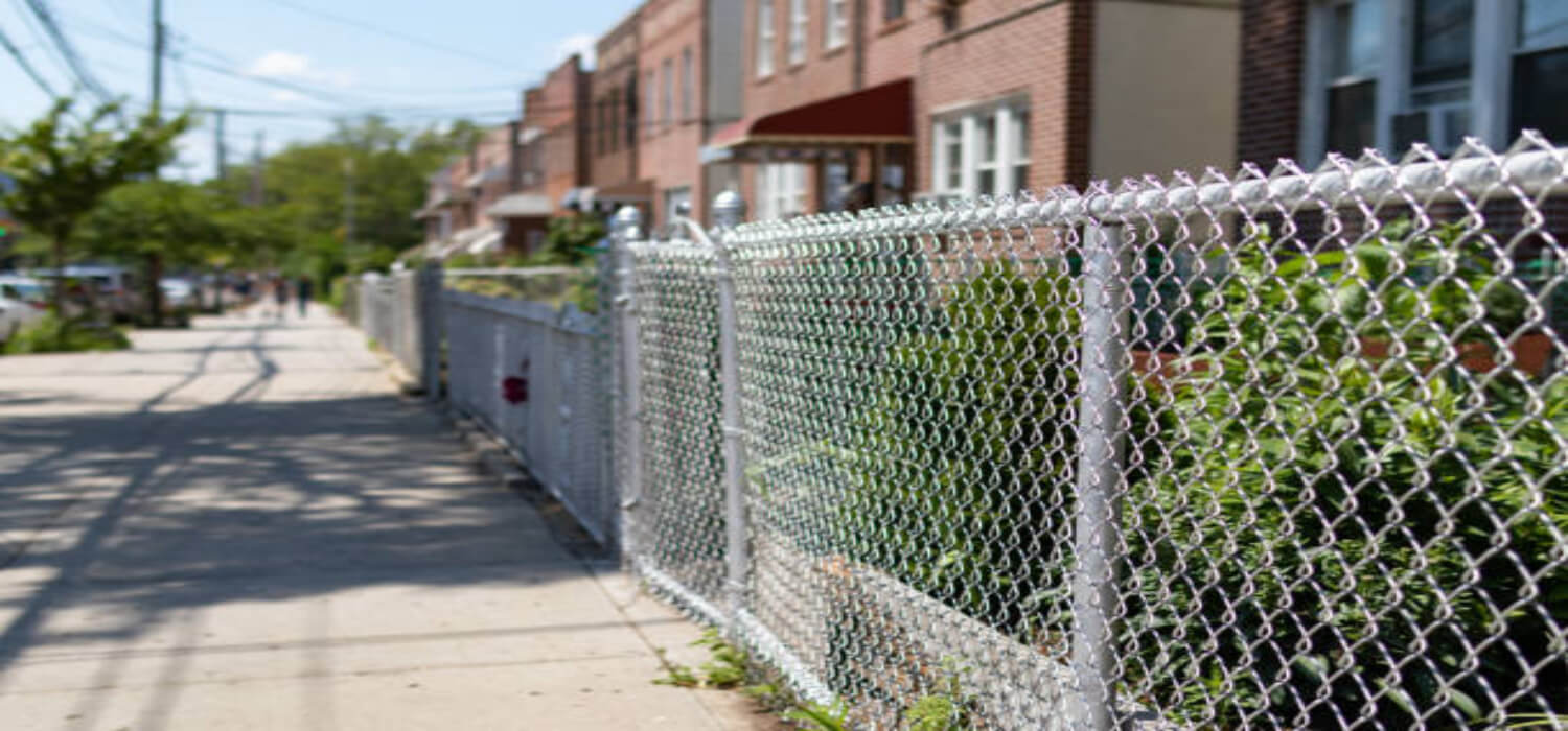 Chain Link Fencing