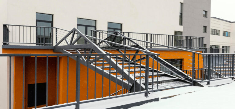Custom Railing Solutions
