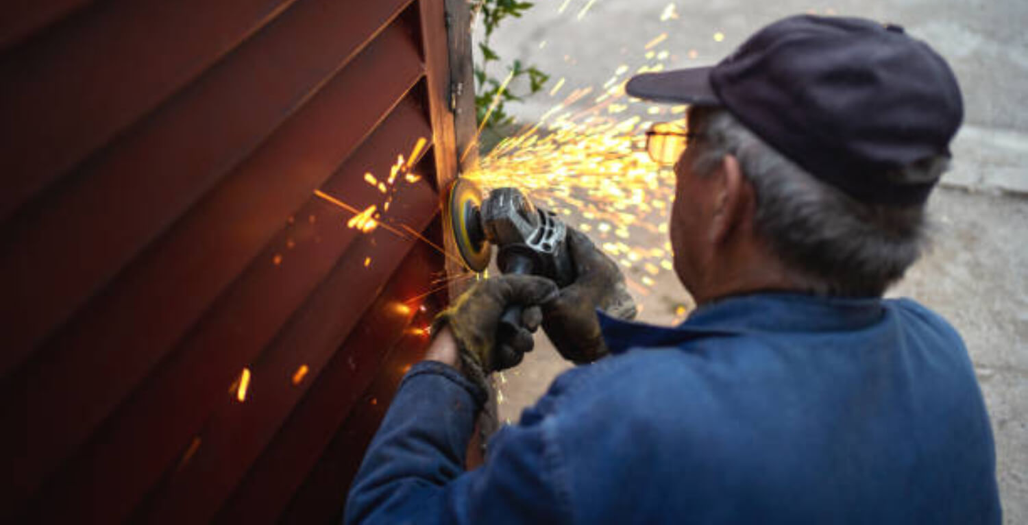 Gate Repair