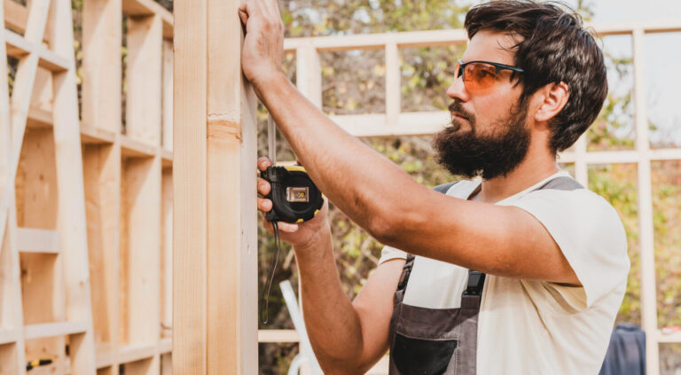 wooden fence repair